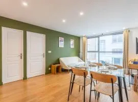 Appart 2 chambres proche Vieux Lille