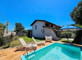 Casa Quintal amplo 3 quartos prox centro