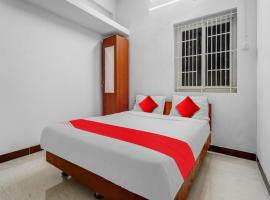 Hotel techpark, hotel v destinácii Coimbatore