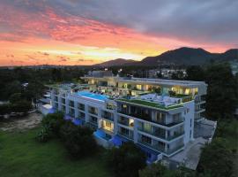 Chalong Marina Bay View Phuket, hotel v destinaci Ban Bang Chak