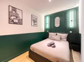 Cosy apartment - Near Paris - RER D