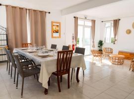 Les Manglier, hotel v Port Mathurin