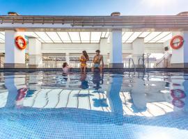 Num Hotel, hotel u gradu Salou