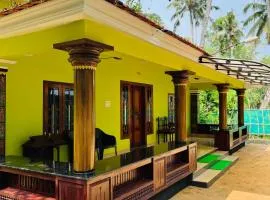 AK Riverside Tourist Home
