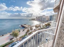 Sliema Chalet Hotel: Sliema şehrinde bir otel