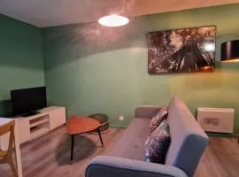Charmant appartement au calme, proche centre