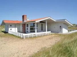 Four-Bedroom Holiday Home In Hvide Sande