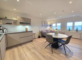 Ferienwohnung Dünenliebe, hotel en Rantum