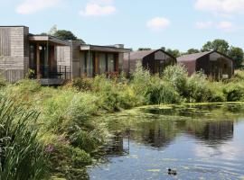 Basecamp Amsterdam: Amsterdam'da bir otel