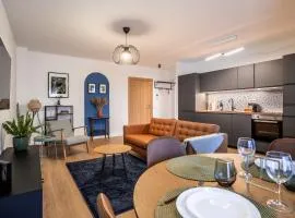 The Evergreen APT 1BR with Parking, Netflix - Romexpo, Piața Presei, Expoziției