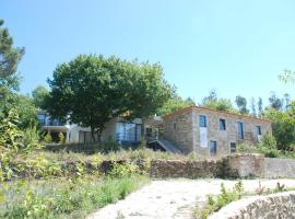 Trebid'Ouro, romantic hotel in Vale de Cambra