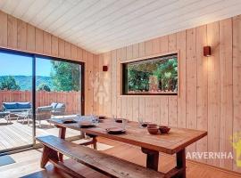 La Montagne, hotel v destinaci Chambon-sur-Lac