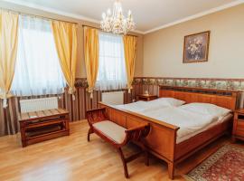 Penzion Bene, hotel v Chotěboři