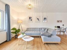 Charmante Wohnung in Waren by Nordic Homes, ξενοδοχείο σε Βάρεν