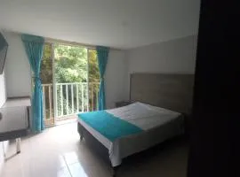 Apartaestudios amoblados el caney