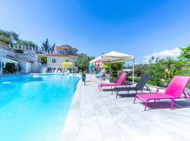 Paco's Resort Holiday Flats, hotel v destinaci Gaios