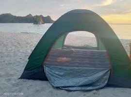 Camping Wayag