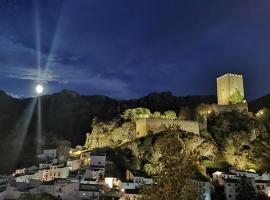 Casa Juana, hotel v destinaci Cazorla
