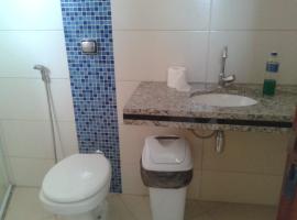 Bangalô Pousada Algodoal, hotel v destinaci Maracanã