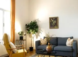 Stilvolles Apartment im Zentrum - free parking