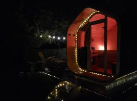 G&icirc;te BARD des OURS, hotel con spa en Saint-Martin-en-Vercors