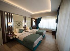 Rest Inn Aydın Hotel, hotel em Aidim