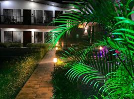 Mevak Apartments Suites, căn hộ ở Fortuna