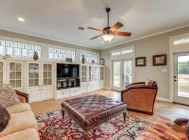 Near Golfing and Parks Serene San Antonio Home