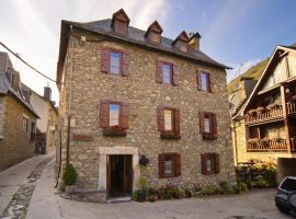 Casa Jans&uacute;，埃斯庫瑙的小屋