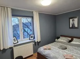 Z widokiem na Dzikowiec