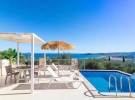 Villa Chrysso Horio 1 by Villa Plus