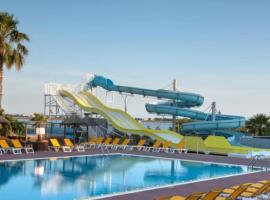 Mobile Home 450 4-6 pers Camping Siblu Le Lac des R&ecirc;ves, Resort in Lattes