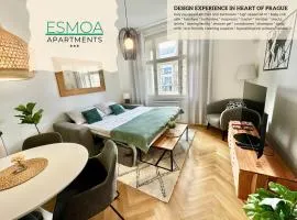 ESMOA apartments - Ovenecká, Praha 7 - plně vybaven