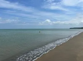 Mirador del Mar Playa Mendoza