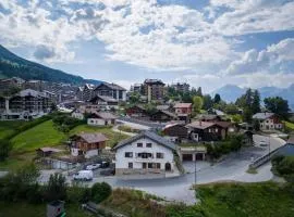 4 valleys Modern appartment with free parking
