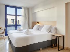 Iraipe Logroño Hotel, ξενοδοχείο κοντά στο Αεροδρόμιο Agoncillo - RJL, Λογκρόνο