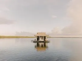 Premium Floating Bungalow by Stay Ombi