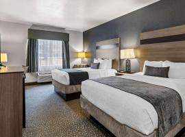 Best Western Sherwood Inn & Suites, hotel v destinaci North Little Rock