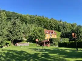 Pensiunea Hétvezér Panzió