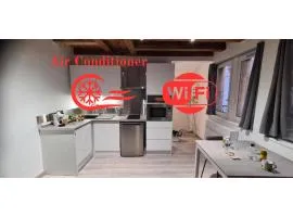 STUDIO CLIMATISATION Vieille Ville