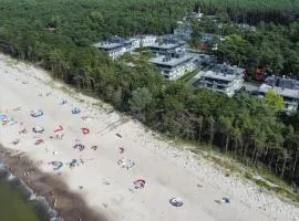 Apartament Baltic Zefir Pogorzelica Sea&Spa-Hevenia