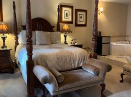 Spring Street Overlook, hotel en Eureka Springs