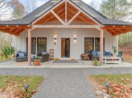 Thistle Pond Cottage, caba&ntilde;a o casa de campo en Biddeford