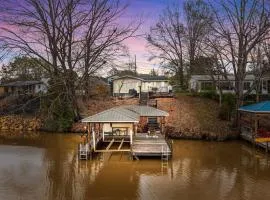 Blue Heron Bungalow at Lake Tillery