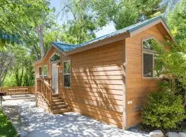 Brandnew cabin