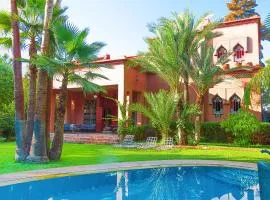 Villa 36 Amelkis - Pool & Garden