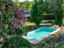 Finca El Amparo, séjour à la campagne à Los Reartes