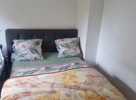RnG-M, hotel v destinaci Échirolles