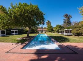 La Casona At Matetic Vineyards