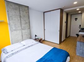 Ulivin Coliving，馬尼薩萊斯的住宿